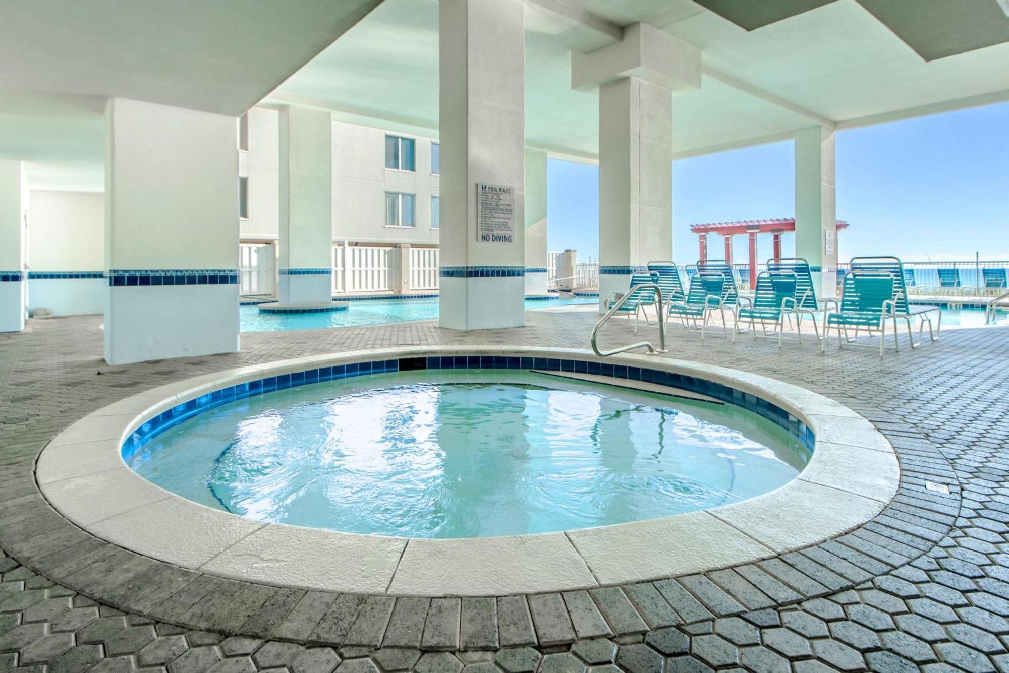 Majestic Beach Towers 1-1803 巴拿马城 外观 照片