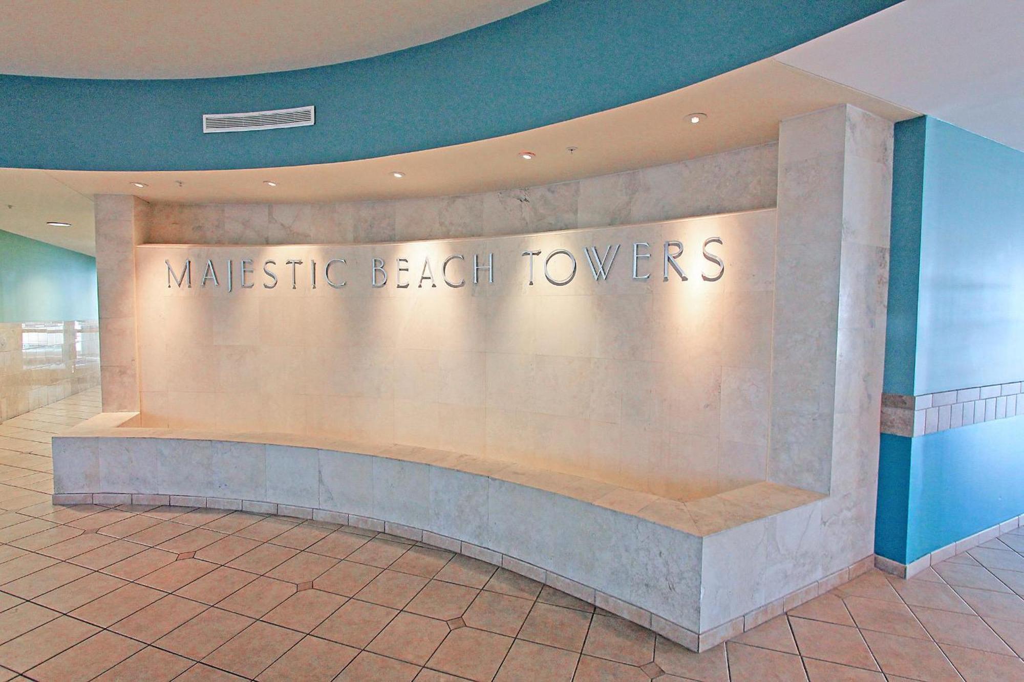 Majestic Beach Towers 1-1803 巴拿马城 外观 照片
