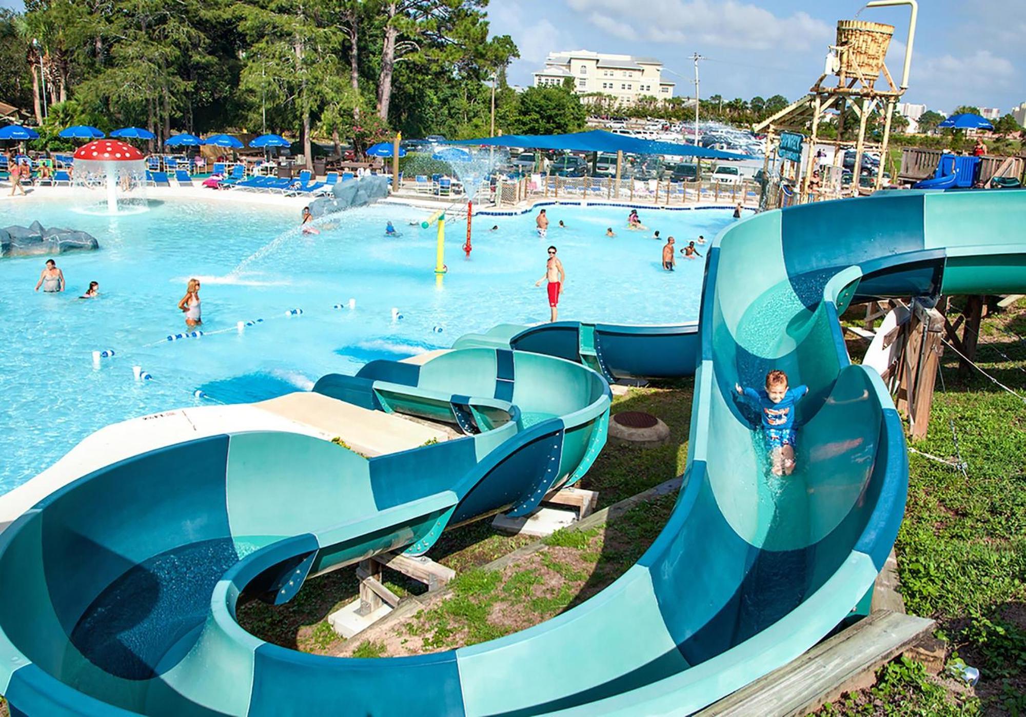 Majestic Beach Towers 1-1803 巴拿马城 外观 照片